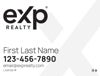 Picture of Large Logo, No Photo White
