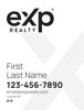 Picture of Large Logo, No Photo White
