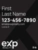 Picture of Large Name, No Photo Black