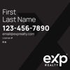 Picture of Large Name, No Photo Black