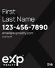 Picture of Large Name, No Photo Black