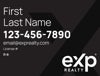 Picture of Large Name, No Photo Black