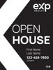 Picture of Open House, no photo, black