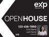 Picture of Open House, photo, black