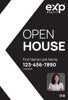 Picture of Open House, photo, black