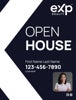 Picture of Open House, photo, navy