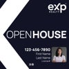 Picture of Open House, photo, navy