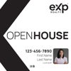 Picture of Open House, photo, white