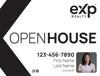 Picture of Open House, photo, white