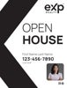 Picture of Open House, photo, white