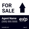 Picture of Agent For Sale Directional - 24" x 24"