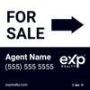 Picture of For Sale Agent Directional - 24" x 24"