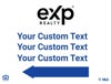 Picture of Design Your Own Directional - 18" x 24"