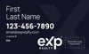 Picture of Dual Branded Large Name, No Photo Navy