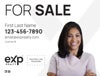 Picture of Dual Branded Large Photo White