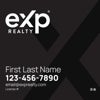 Picture of Large Logo, No Photo Black