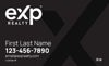 Picture of Large Logo, No Photo Black