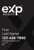 Picture of Large Logo, No Photo Black