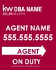 Picture of Agent On Duty- 30" x 24"
