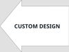 Picture of Design Your Own - 16.75" x 22.75" Arrow Shaped