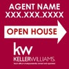 Picture of Directional Sign - 24" x 24"