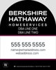 Picture of Black and Cabernet Dome 2 Line Company - 30x24