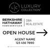 Picture of Open House Design 2 - Black - 24 x 24