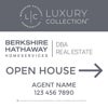Picture of Open House Design 2 - Dark - 24 x 24