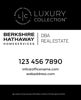 Picture of Yard Sign - Company - Black - 30 x 24