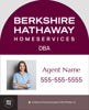 Picture of DBA, Office Number, Agent Name, Agent Phone #, and Agent Photo - White Background