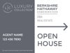 Picture of Open House Design 2 - Dark - 18 x 24