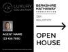 Picture of Open House Design 2 - Photo - Black - 18 x 24