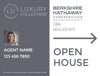 Picture of Open House Design 2 - Photo - Dark - 18 x 24