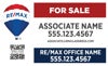 Picture of 18x30 Horizontal PrimaryRWB_Associate - Team_logo