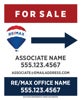 Picture of 30x24 For Sale Directional Right