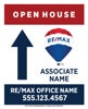 Picture of 30x24 Open House Directional Up