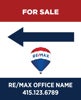 Picture of 30x24 Vertical For Sale Directional Left