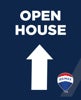 Picture of 30x24-Vertical-OpenHouse-Directional-Up