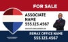 Picture of RWB - Agent Photo - RWB - 3 Line - 6x7.5 - 18" x 30"