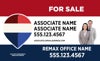 Picture of RWB - Agent Photo Clipped - RWB - Team Name - 18" x 30"