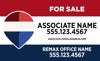 Picture of RWB - Larger Associate Name - 18" x 30"