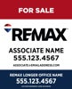 Picture of RWB - Longer Office Name - 30" x 24"