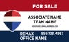 Picture of RWB - Office Prominent - 18" x 30"