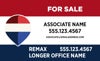 Picture of RWB - Office Prominent - Longer Office Name - 18" x 30"