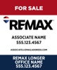 Picture of RWB - Office Prominent - Longer Office Name - 30" x 24"