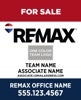 Picture of RWB - Office Prominent - Team Logo - 30" x 24"