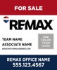 Picture of RWB - Office Prominent - Team Logo - Option 2 - 30" x 24"