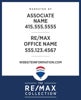 Picture of Office-Prominent Sign - 30" x 24"