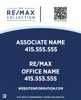 Picture of 30x24 Collection Sign - Option 4 - QR Code