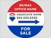 Picture of For Sale - Agent Name - Circle Shaped
